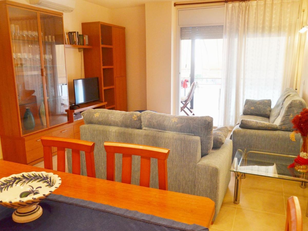 Apartment Deltamar By Interhome Sant Carles De La Rapita Exterior photo